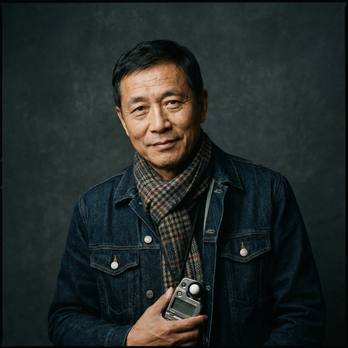 探花摄影总监周明